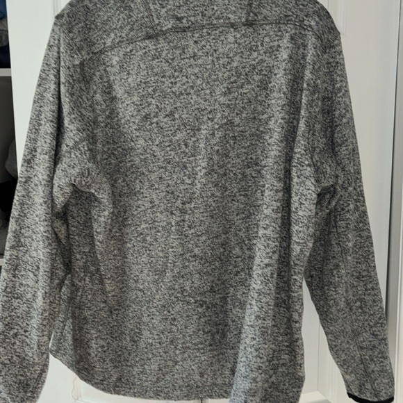 Grey Columbia 1/4 zip!! XL! - Picture 4 of 4